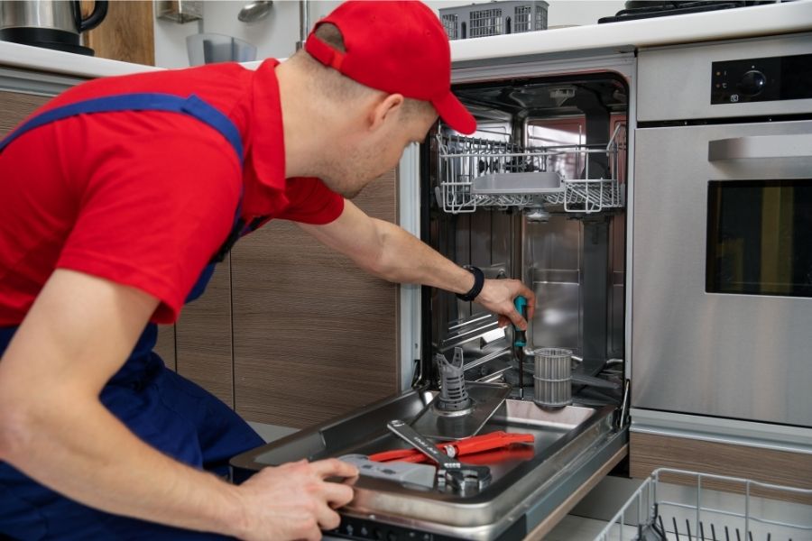 Seyhan Bulaşık Makinesi Tamircisi